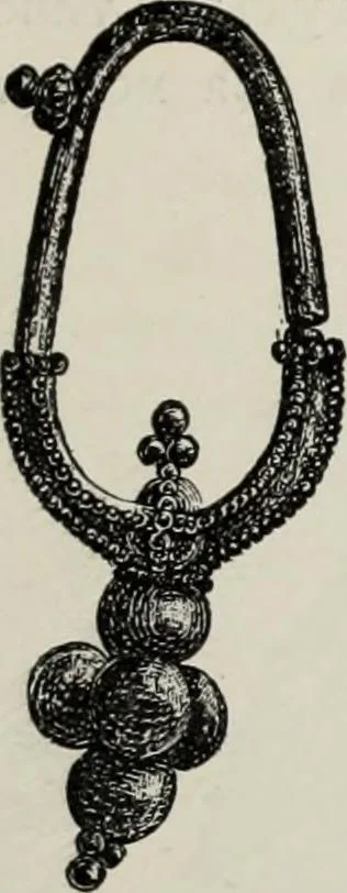 An illustration from Russkiia drevnosti v pamiatnikakh iskusstva, 1889, leaf 78