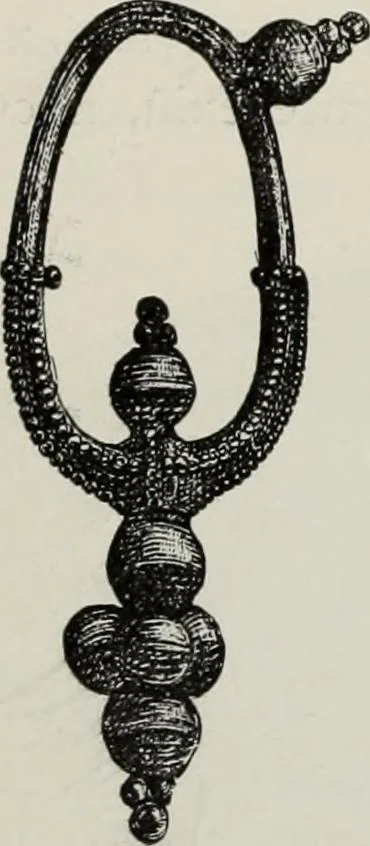 An illustration from Russkiia drevnosti v pamiatnikakh iskusstva, 1889, leaf 78