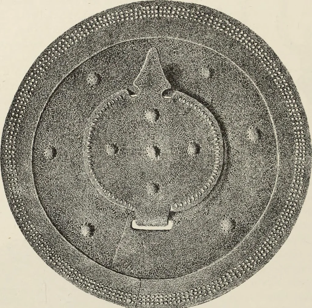 An illustration from Russkiia drevnosti v pamiatnikakh iskusstva, 1889, leaf 79