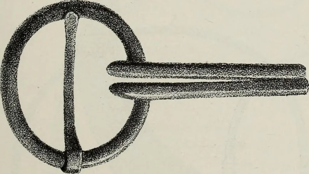 An illustration from Russkiia drevnosti v pamiatnikakh iskusstva, 1889, leaf 82