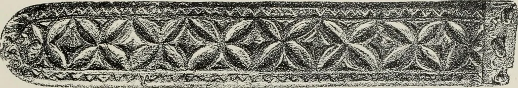 An illustration from Russkiia drevnosti v pamiatnikakh iskusstva, 1889, leaf 86