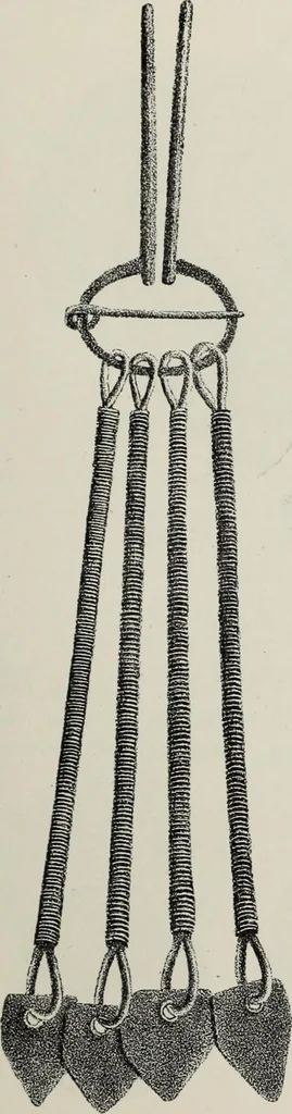 An illustration from Russkiia drevnosti v pamiatnikakh iskusstva, 1889, leaf 88