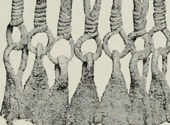 An illustration from Russkiia drevnosti v pamiatnikakh iskusstva, 1889, leaf 88