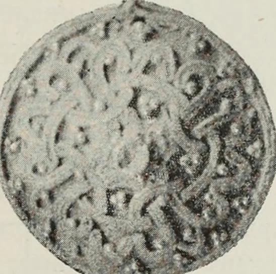 An illustration from Russkiia drevnosti v pamiatnikakh iskusstva, 1889, leaf 90