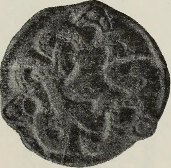 An illustration from Russkiia drevnosti v pamiatnikakh iskusstva, 1889, leaf 90