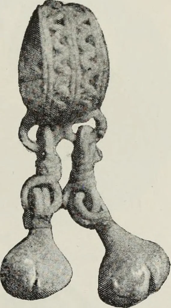 An illustration from Russkiia drevnosti v pamiatnikakh iskusstva, 1889, leaf 94