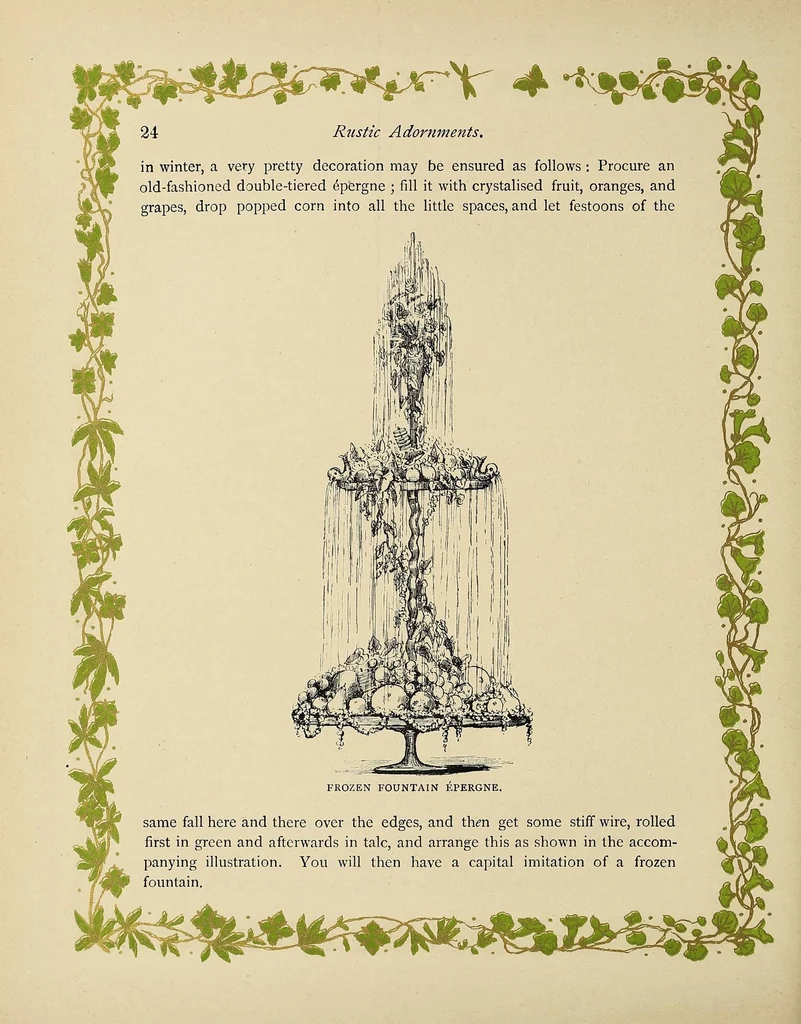 An illustration from Rustic adornments for homes of taste, 1895, leaf 38