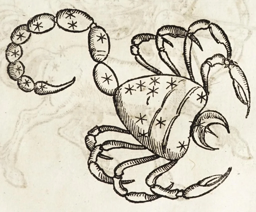 An illustration from Rvdimenta mathematica : haec in duos digeruntur libros, quorum prior geometriae tradit principia seu prima elementa, unà cum rerum & uariarum figurarũ dimensionibus : posterior uerò omnigenum horologiorum docet delineationes, 1551, leaf 191