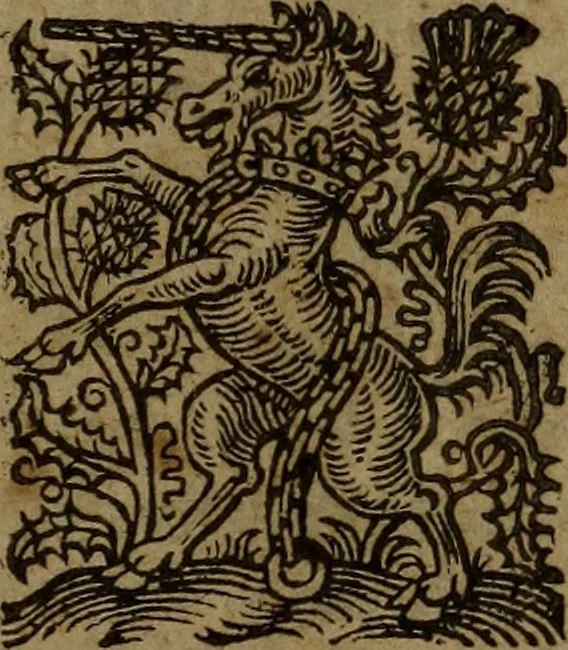 An illustration from Rvle a wife and have a wife : a comoedy : acted by His Majesties servants, 1640, leaf 6