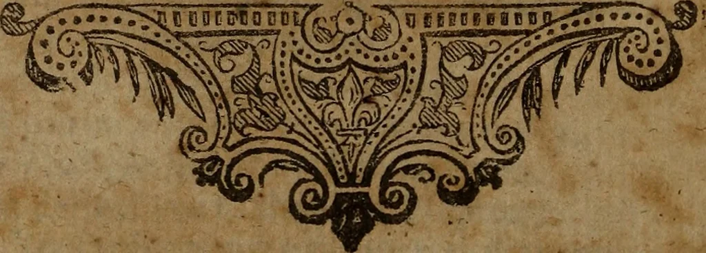 An illustration from Rvle a wife and have a wife : a comoedy : acted by His Majesties servants, 1640, leaf 77