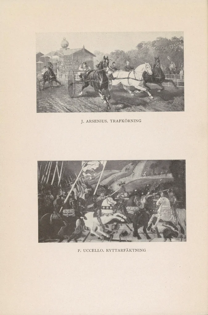 An illustration from Rytm och form och andra fragmenter om kinesisk och europeisk målarkonst, 1917, leaf 36