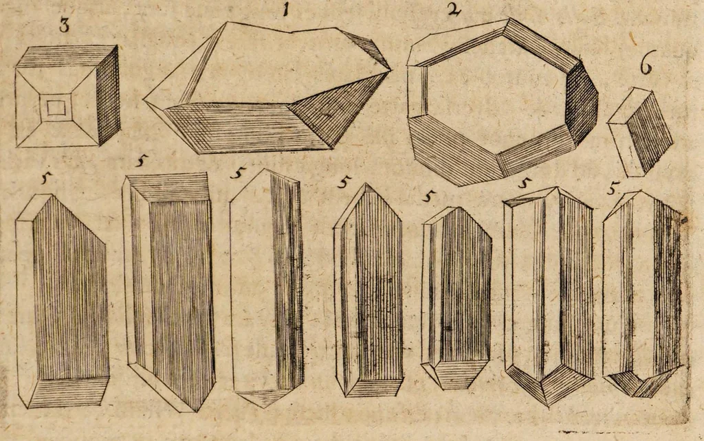 An illustration from Acta eruditorum. 1684, 1684, leaf 107