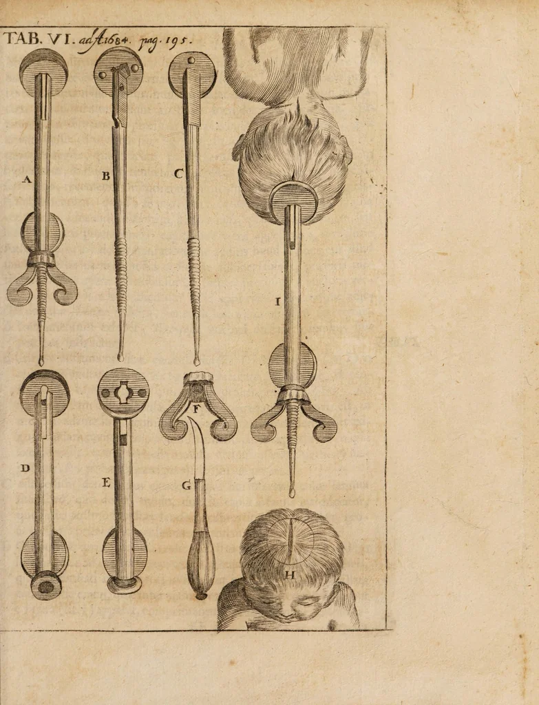 An illustration from Acta eruditorum. 1684, 1684, leaf 215