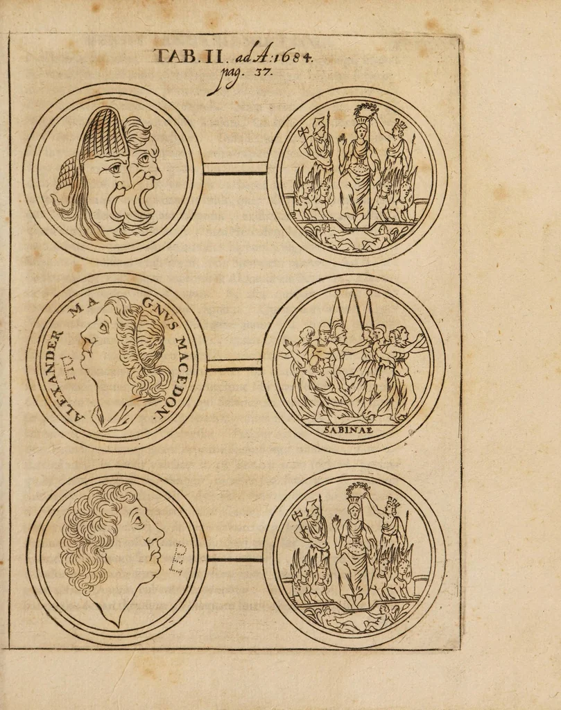 An illustration from Acta eruditorum. 1684, 1684, leaf 49