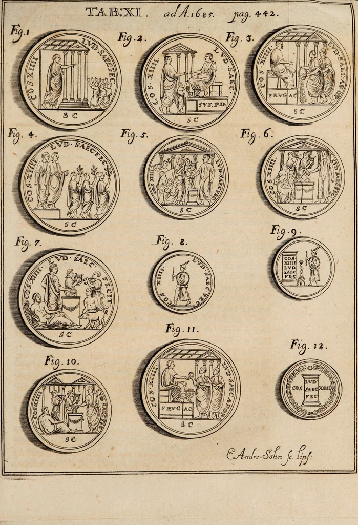 An illustration from Acta eruditorum. 1685, 1685, leaf 479