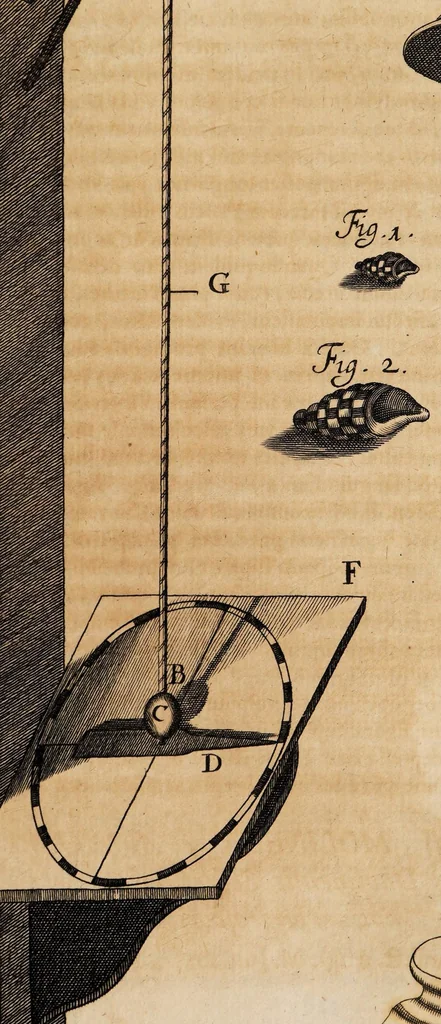 An illustration from Acta eruditorum. 1686, 1686, leaf 425