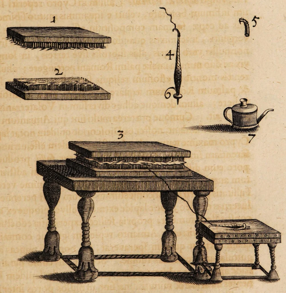 An illustration from Acta eruditorum. 1691, 1691, leaf 429
