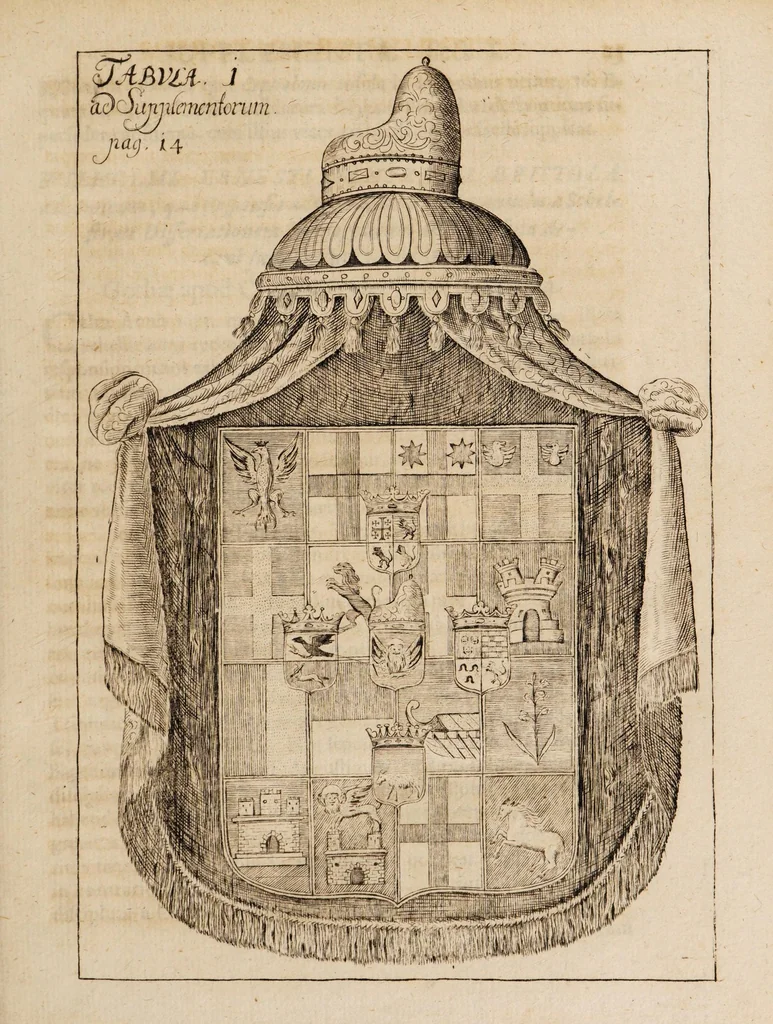 An illustration from Acta eruditorum. Supplementa. Tomus I., 1692, 1692, leaf 23