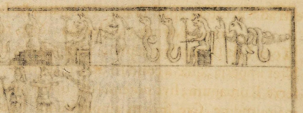 An illustration from Acta eruditorum. 1695, 1695, leaf 52