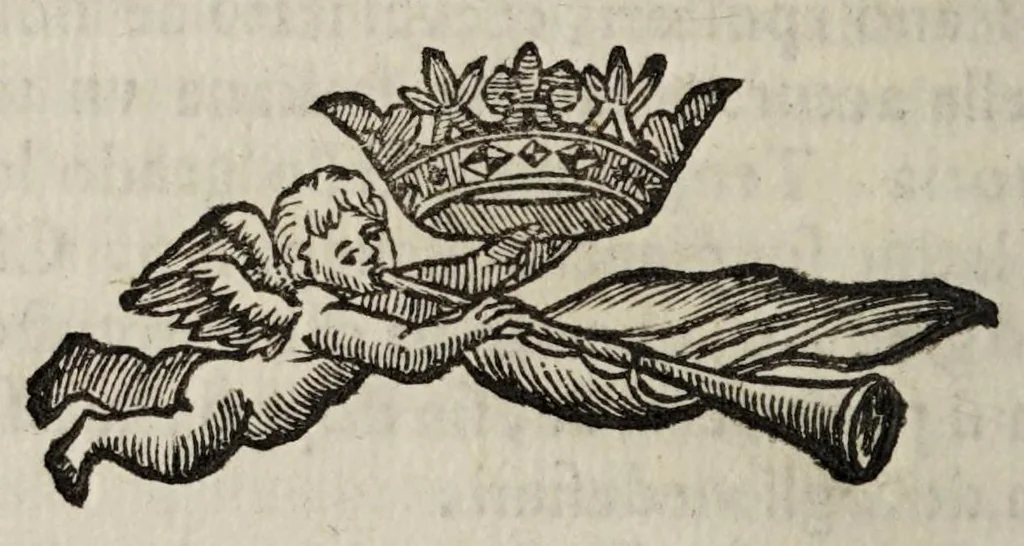 An illustration from Giornale de letterati del M.DC.XCII [etc.] e primo di Modona. 1692, 1692, leaf 88