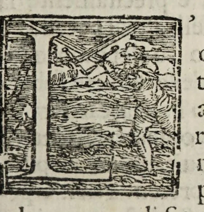 An illustration from Giornale de' letterati. 1687, 1687, leaf 57
