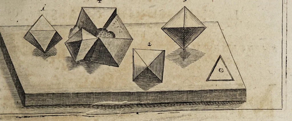 An illustration from Miscellanea curiosa medico-physica Academiæ Naturæ curiosorum, sive, Ephemeridum medico-physicarum Germanicarum curiosarum. 1672., 1672, leaf 129