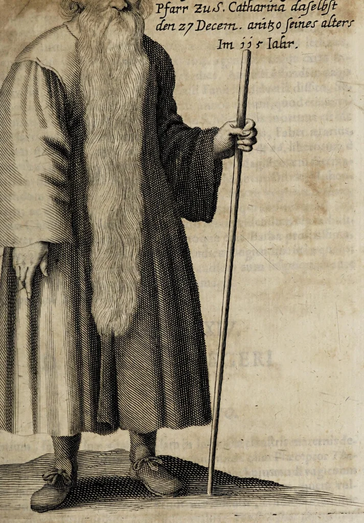 An illustration from Miscellanea curiosa medico-physica Academiæ Naturæ curiosorum, sive, Ephemeridum medico-physicarum Germanicarum curiosarum. 1672., 1672, leaf 357