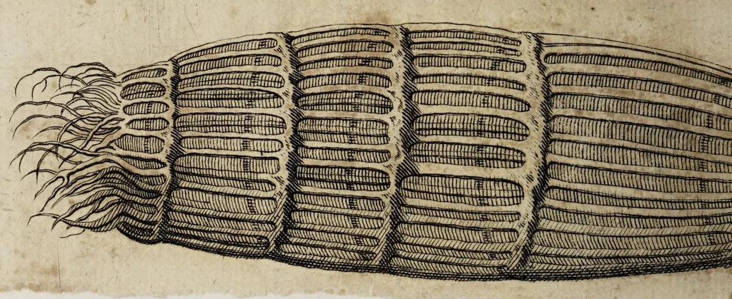 An illustration from Miscellanea curiosa medico-physica Academiæ Naturæ curiosorum, sive, Ephemeridum medico-physicarum Germanicarum curiosarum. 1672., 1672, leaf 514