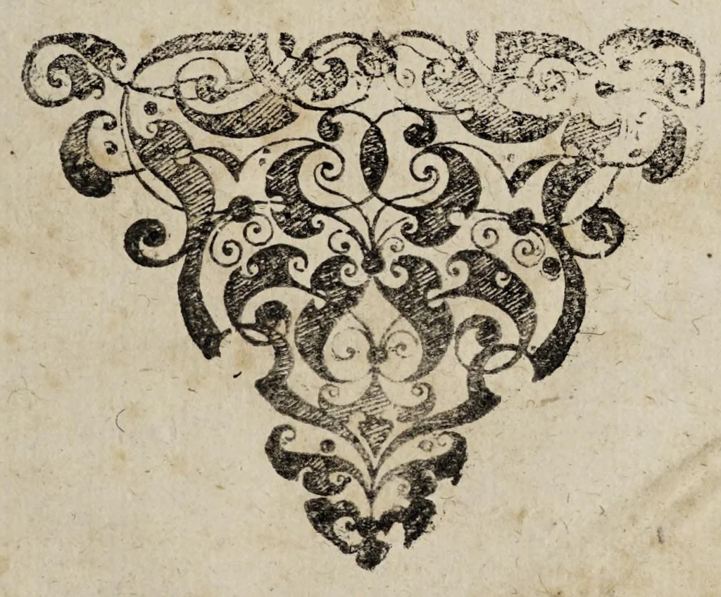 An illustration from Miscellanea curiosa medico-physica Academiæ Naturæ curiosorum, sive, Ephemeridum medico-physicarum Germanicarum curiosarum. 1672., 1672, leaf 735