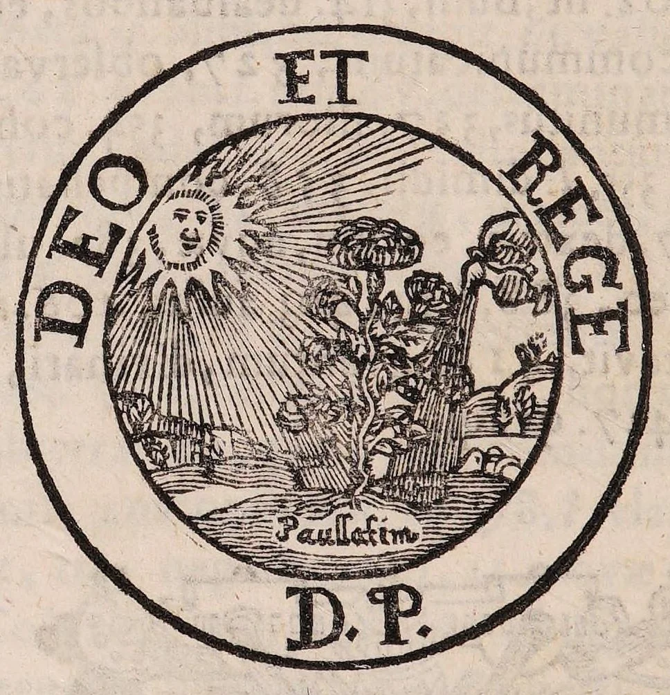 An illustration from Philosophical transactions, hoc est, Acta philosophica ... : Aliquam exhibentia notitiam praesentium incoeptorum, studiorum & laborum eorum, qui eruditi salutantur, in plerisque praecipuis mundi partibus / ab Henrico Oldenburgo ... Anglicè conscripta, & in Latinum versa à Johanne Sterpino. 1669., 1669, leaf 488