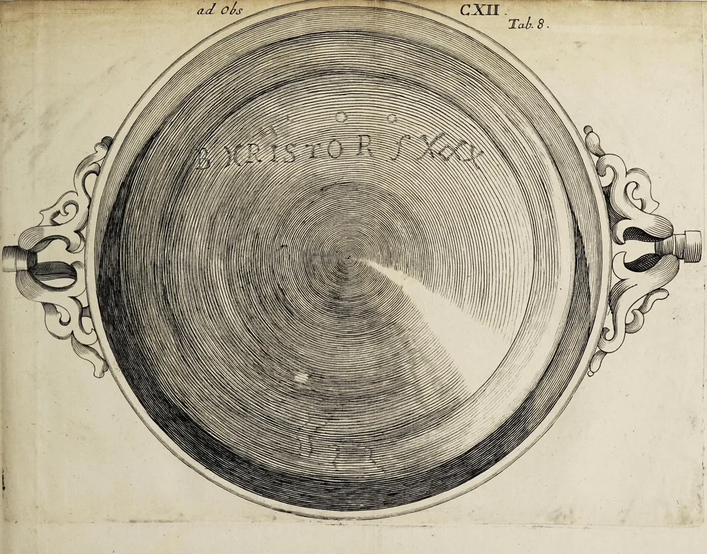 An illustration from Miscellanea medico-physica Academiae Naturae Curiosorum Germaniae : in quibus plurimae et novae observationes, medicae, chirurgicae, anatomicae, therapeuticae, physicae, chymicae, & botanicae, continentur. Cum figuris aeneis. 1672., 1672, leaf 27