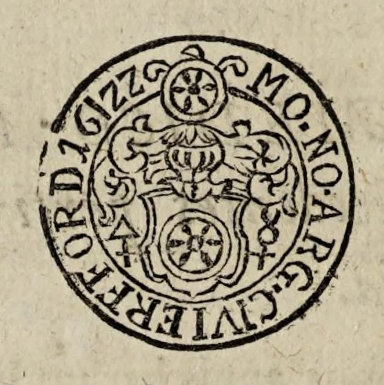 An illustration from Miscellanea curiosa medico-physica Academiæ Naturæ curiosorum, sive, Ephemeridum medico-physicarum Germanicarum curiosarum. 1673-1674., 1674, leaf 330