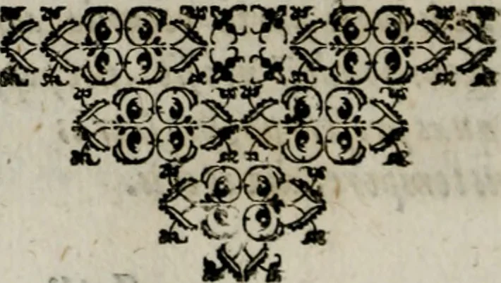 An illustration from Sacra emblemata LXXVI : in quibus summa unius cuiusq[ue] evangelii rotunde adumbratur : das ist, Sechsundsibentzig geistliche figürlein in welchen eines ieder evangelij summa kürtzlichen wird abgebildet, 1625, leaf 107