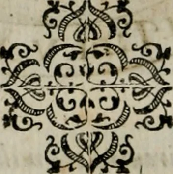 An illustration from Sacra emblemata LXXVI : in quibus summa unius cuiusq[ue] evangelii rotunde adumbratur : das ist, Sechsundsibentzig geistliche figürlein in welchen eines ieder evangelij summa kürtzlichen wird abgebildet, 1625, leaf 187