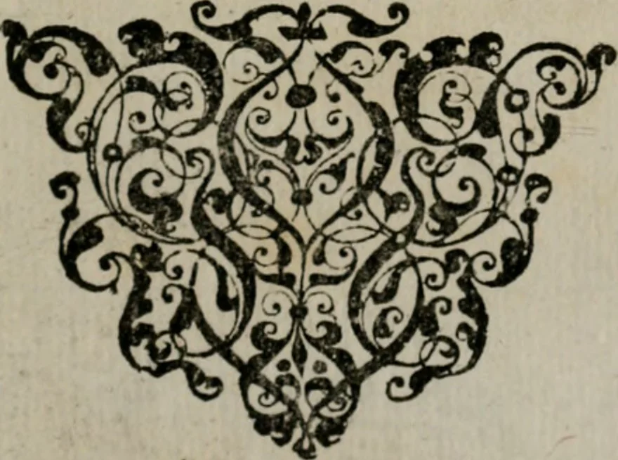 An illustration from Sacra emblemata LXXVI : in quibus summa unius cuiusq[ue] evangelii rotunde adumbratur : das ist, Sechsundsibentzig geistliche figürlein in welchen eines ieder evangelij summa kürtzlichen wird abgebildet, 1625, leaf 194