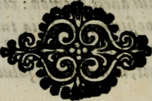 An illustration from Sacra emblemata LXXVI : in quibus summa unius cuiusq[ue] evangelii rotunde adumbratur : das ist, Sechsundsibentzig geistliche figürlein in welchen eines ieder evangelij summa kürtzlichen wird abgebildet, 1625, leaf 77
