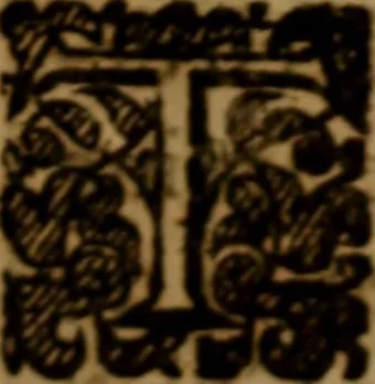 An illustration from Treatise of the sacraments according to the doctrine of the Church of England touching that argument ... : with a sermon preached June 24, 1638, 1638, leaf 100