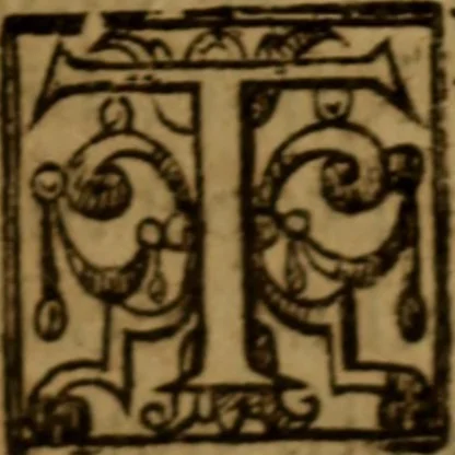 An illustration from Treatise of the sacraments according to the doctrine of the Church of England touching that argument ... : with a sermon preached June 24, 1638, 1638, leaf 116