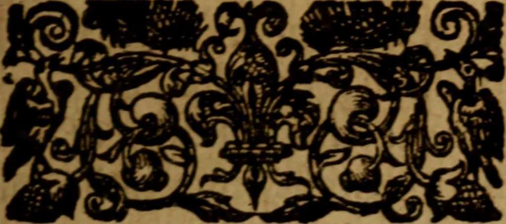 An illustration from Treatise of the sacraments according to the doctrine of the Church of England touching that argument ... : with a sermon preached June 24, 1638, 1638, leaf 174