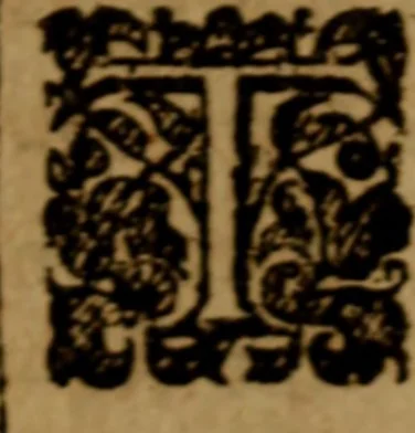An illustration from Treatise of the sacraments according to the doctrine of the Church of England touching that argument ... : with a sermon preached June 24, 1638, 1638, leaf 186