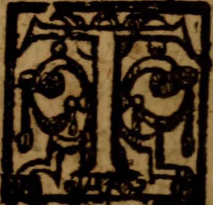 An illustration from Treatise of the sacraments according to the doctrine of the Church of England touching that argument ... : with a sermon preached June 24, 1638, 1638, leaf 193