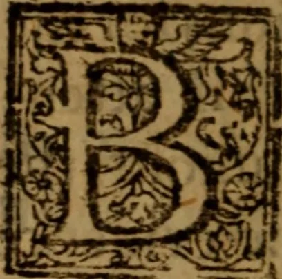 An illustration from Treatise of the sacraments according to the doctrine of the Church of England touching that argument ... : with a sermon preached June 24, 1638, 1638, leaf 245