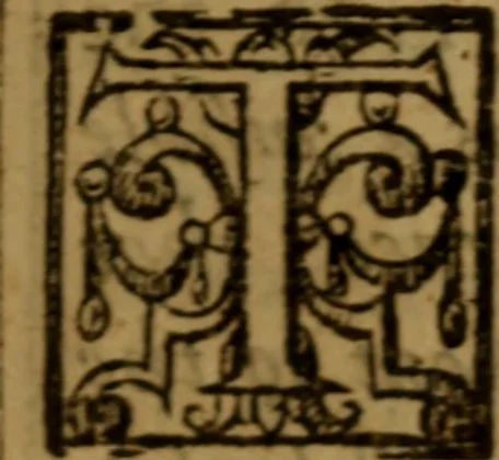 An illustration from Treatise of the sacraments according to the doctrine of the Church of England touching that argument ... : with a sermon preached June 24, 1638, 1638, leaf 40