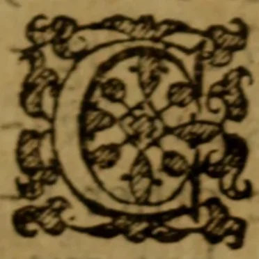 An illustration from Treatise of the sacraments according to the doctrine of the Church of England touching that argument ... : with a sermon preached June 24, 1638, 1638, leaf 52