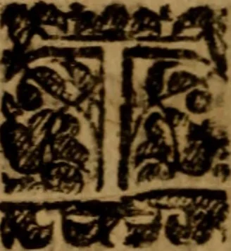 An illustration from Treatise of the sacraments according to the doctrine of the Church of England touching that argument ... : with a sermon preached June 24, 1638, 1638, leaf 73
