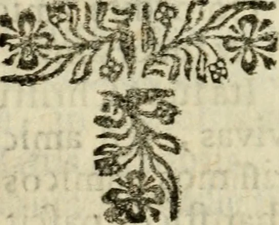 An illustration from Sacra mystarum hebdomada, sive, Quotidiana pro sacerdotibus piè celebrandi : septenaria verò pro laicis, devotè communicandi formula, sacris, è litteris, 1700, leaf 113