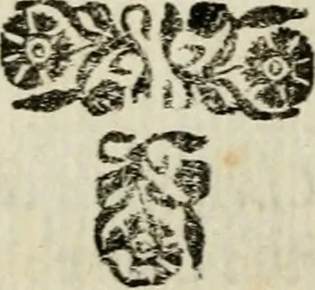 An illustration from Sacra mystarum hebdomada, sive, Quotidiana pro sacerdotibus piè celebrandi : septenaria verò pro laicis, devotè communicandi formula, sacris, è litteris, 1700, leaf 126
