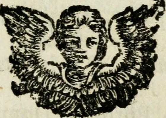 An illustration from Sacra mystarum hebdomada, sive, Quotidiana pro sacerdotibus piè celebrandi : septenaria verò pro laicis, devotè communicandi formula, sacris, è litteris, 1700, leaf 154