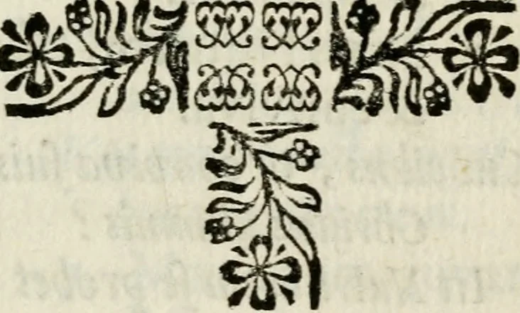 An illustration from Sacra mystarum hebdomada, sive, Quotidiana pro sacerdotibus piè celebrandi : septenaria verò pro laicis, devotè communicandi formula, sacris, è litteris, 1700, leaf 44