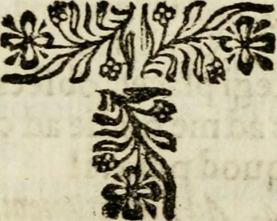 An illustration from Sacra mystarum hebdomada, sive, Quotidiana pro sacerdotibus piè celebrandi : septenaria verò pro laicis, devotè communicandi formula, sacris, è litteris, 1700, leaf 58